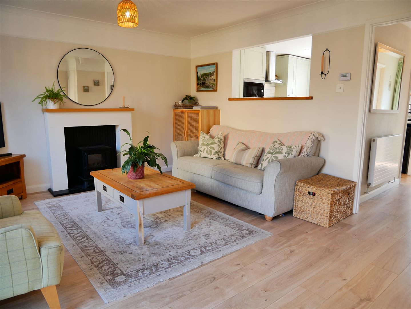 living room